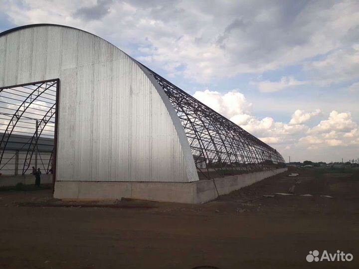 Ангар от производителя (30х50)