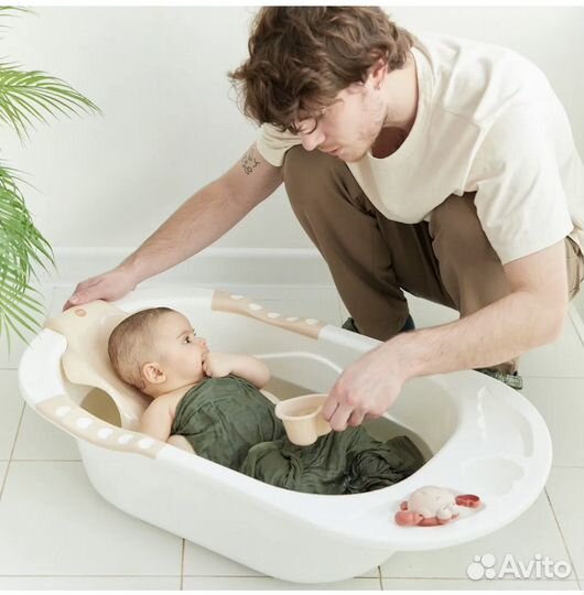 Детская ванночка