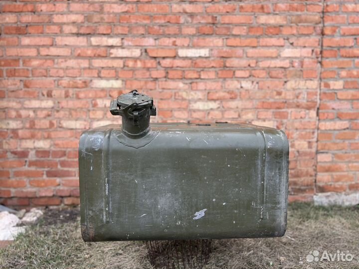 Топливный бак на камаз и урал, газ, ГАЗель