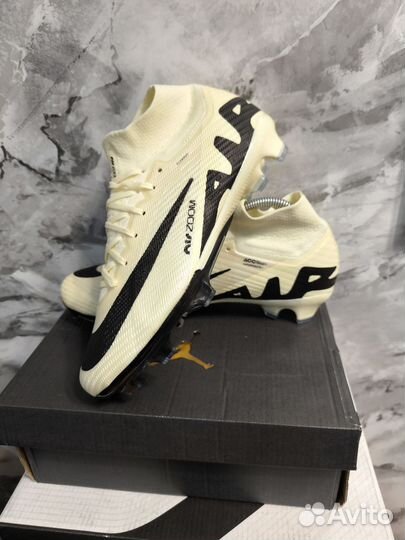 Бутсы nike mercurial superfly 9 pro