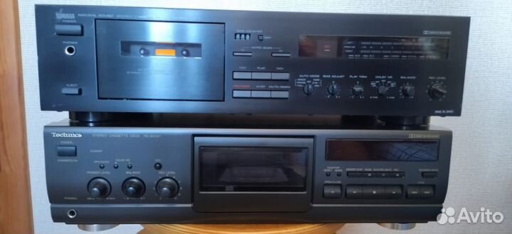 Кассетная дека