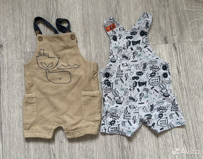 Боди для новорожденных 56