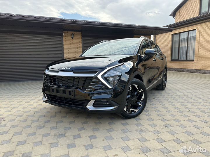 Kia Sportage 2 AT, 2023, 85 км
