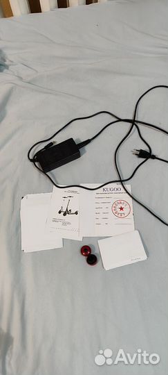 Самокат kugoo s3 pro