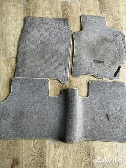 Коврики салона