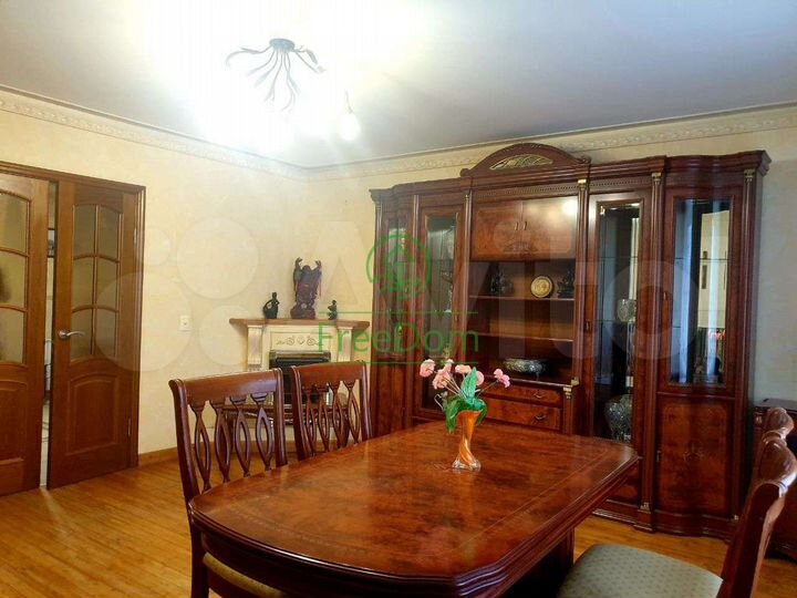 2-к. квартира, 65,2 м², 3/14 эт.