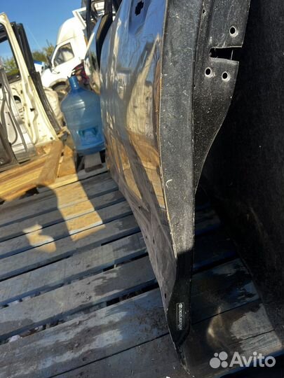 Дверь передняя левая Toyota LC 200 рестайлинг 2012