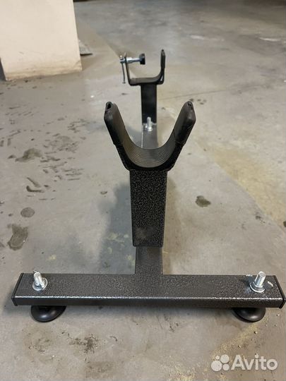 Станок для пристрелки и чистки оружия