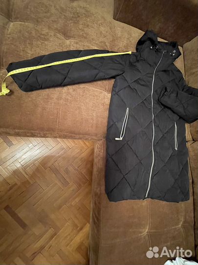 Подростковая куртка