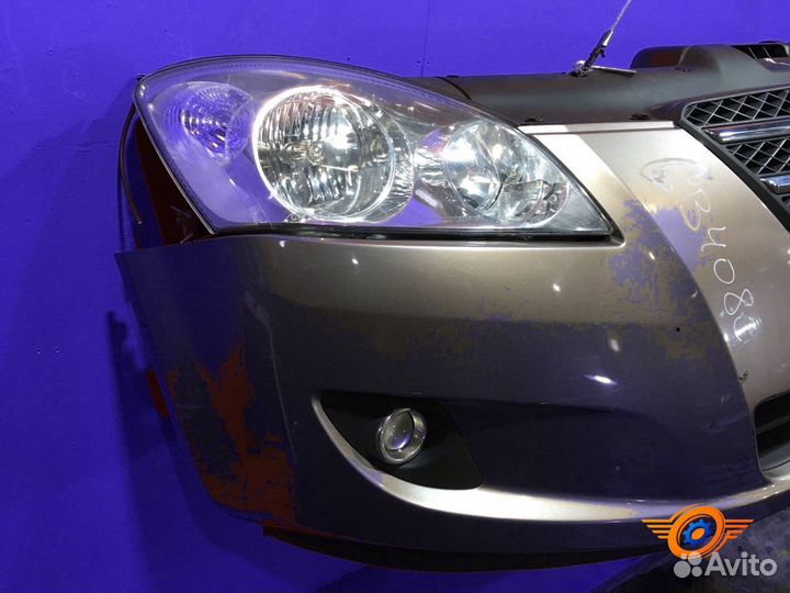 Ноускат Kia Ceed хетчбэк 5 дв. G4FC 1.6L 1591