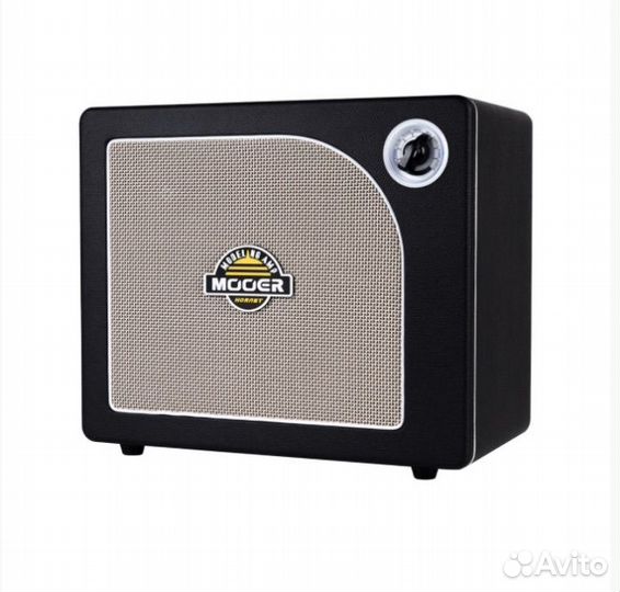 Гитарный комбоусилитель Mooer Hornet 30BK