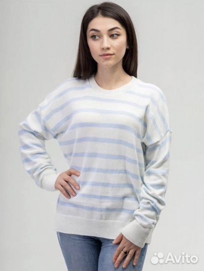 Свитер оверсайз