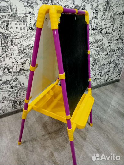 Мольберт для рисования детский