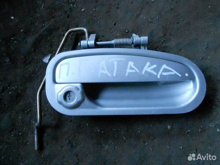 Ручка двери наружная передняя правая Geely Otaka 2