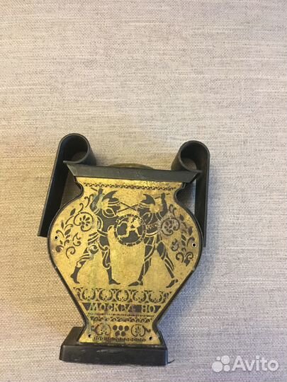 Подсвечник СССР Москва 80