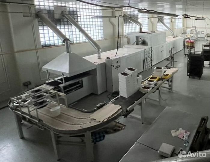 Кондитерское оборудование бу