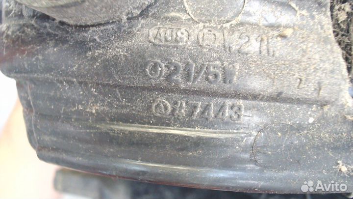 Фонарь (задний) Mitsubishi Pajero / Montero, 2002