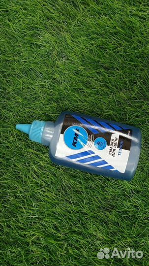 Смазка для велосипеда с тефлоном