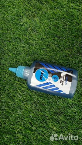 Смазка для велосипеда с тефлоном