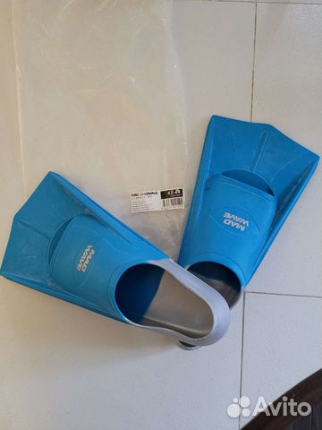 Ласты для плавания mad wave