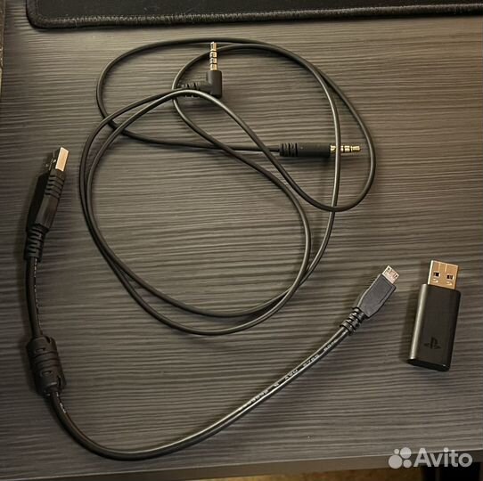 Наушники пс4