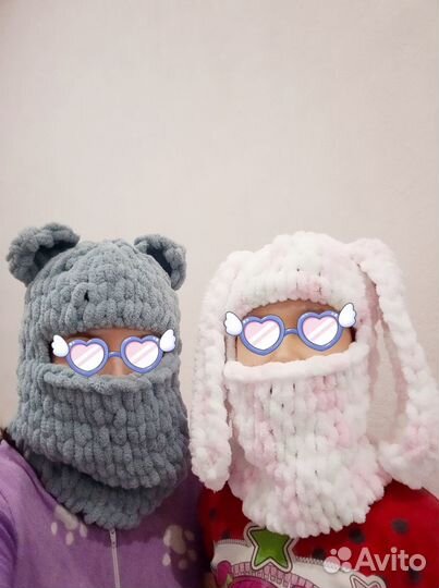 Шапки балаклавы