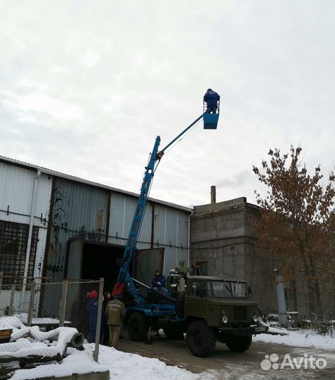 Бурильно-крановая машина СТРОЙДОРМАШ Алапаевск БКМ-317, 2023