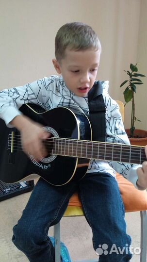 Обучение игре на гитаре, укулеле