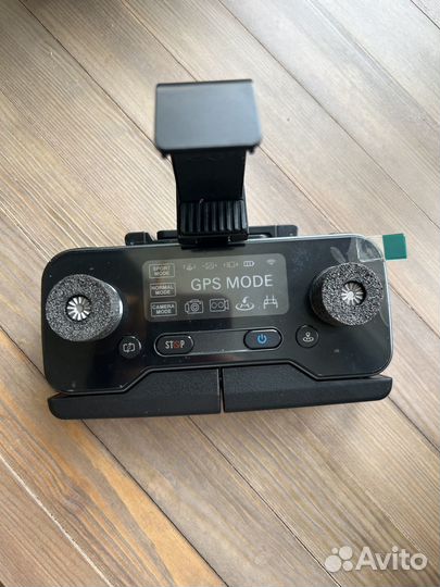 Пульт ду квадрокоптер Sjrc f11 pro