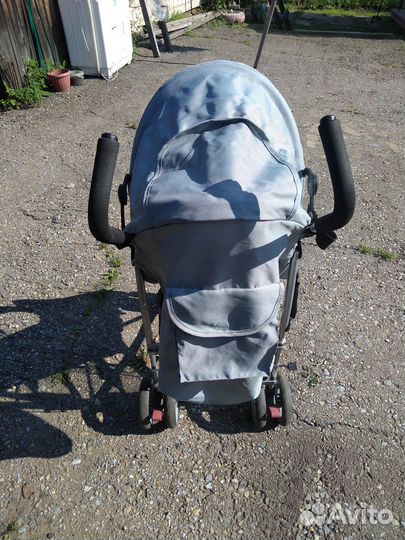 Детская коляска летняя
