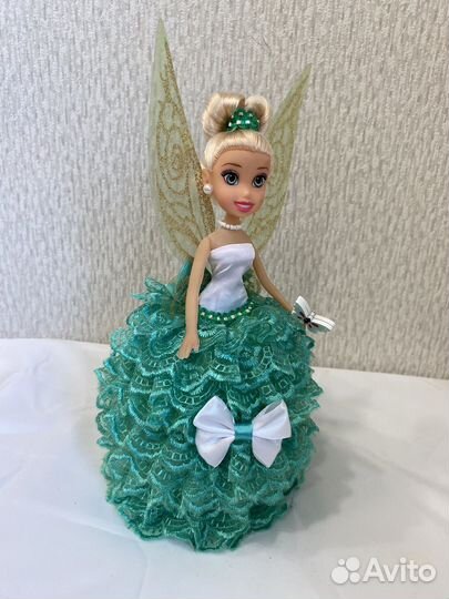 Кукла шкатулка