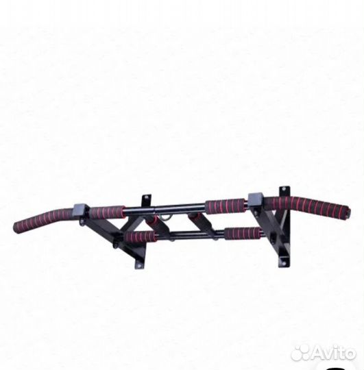 Турники цельнометаллические