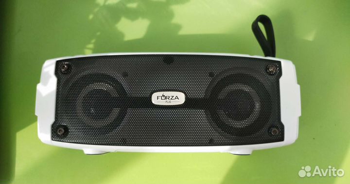 Блютуз колонка