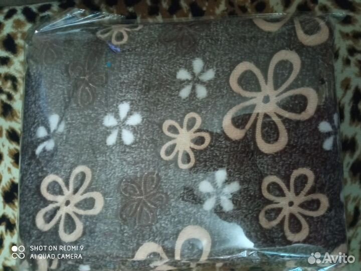 Плед 2 сп 180*200