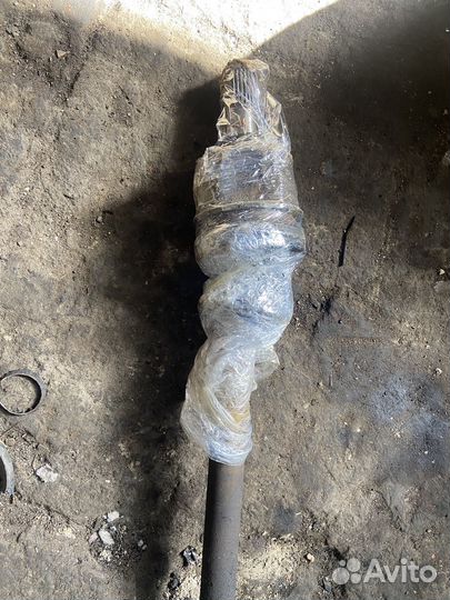 Привод правый 1.6 G4FC АКПП Kia Cerato 2 09-13г