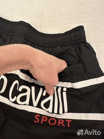 Шорты roberto cavalli