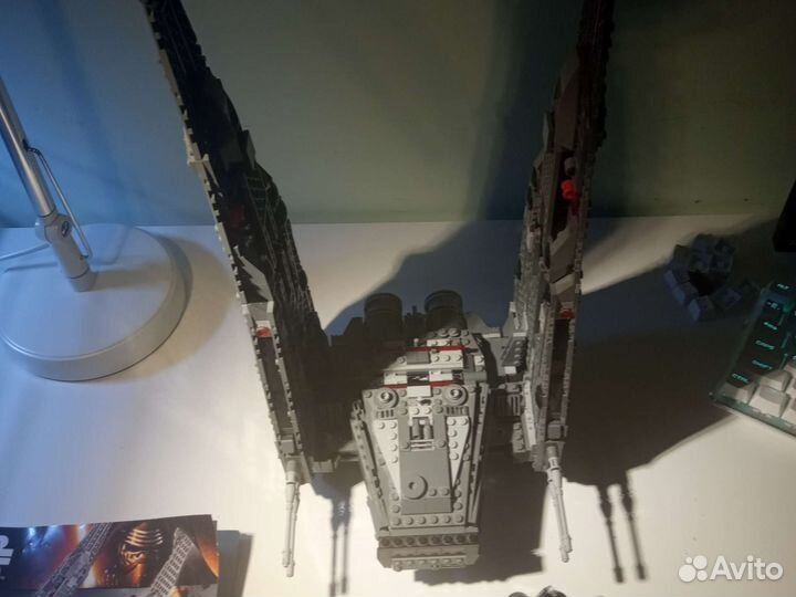 Lego star wars 75104