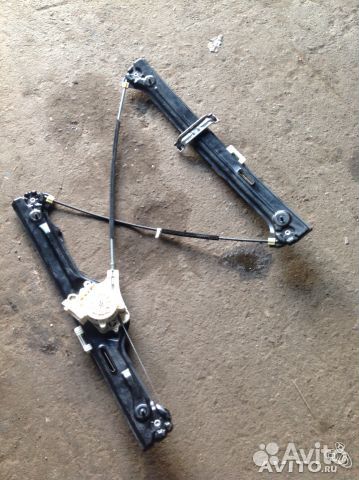 Стеклоподьемник BMW Х5 E53 Е70 F15 Х6 Е71 F16