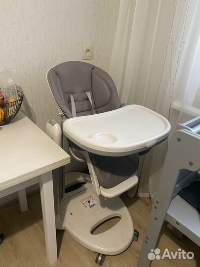 Стульчик peg perego tatamia