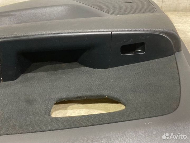 Обшивка двери задняя правая Hyundai Elantra Hd