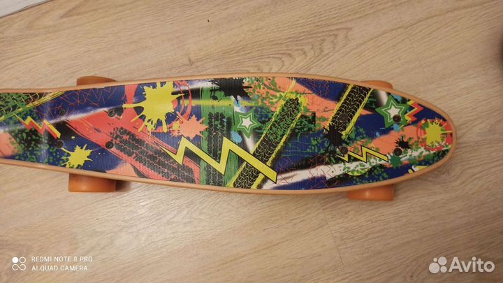 Доска для скейтборда