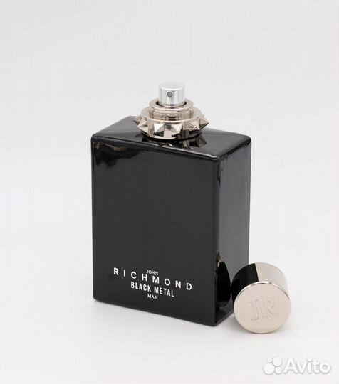 Black Metal Man John Richmond 100мл