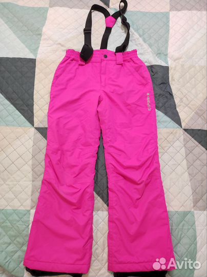 Горнолыжные штаны детские
