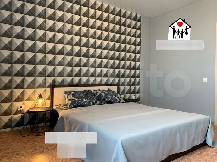 2-к. квартира, 71 м², 15/20 эт.