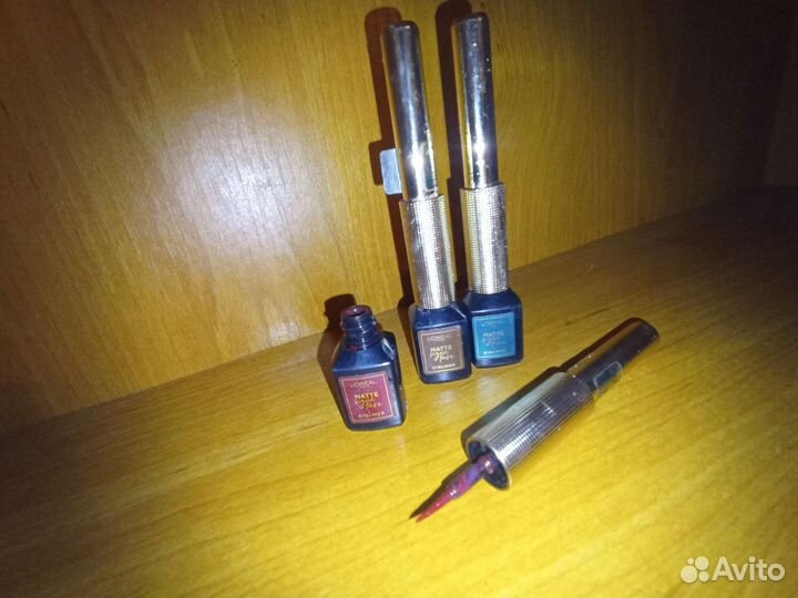 Подводка для глаз