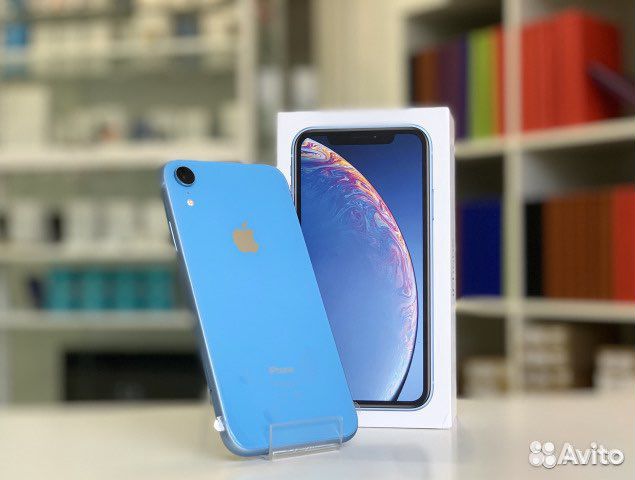 iPhone XR/акб 100