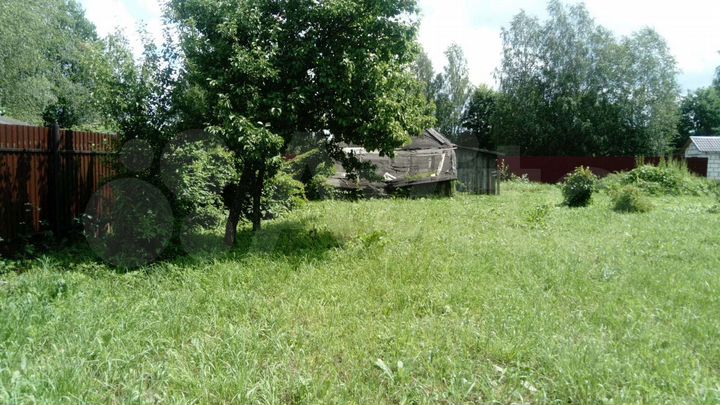 Участок 21 сот. (ИЖС)