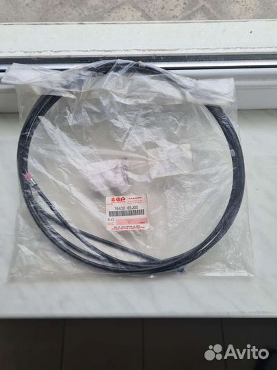 Трос лючка бензобака Suzuki Grand Vitara