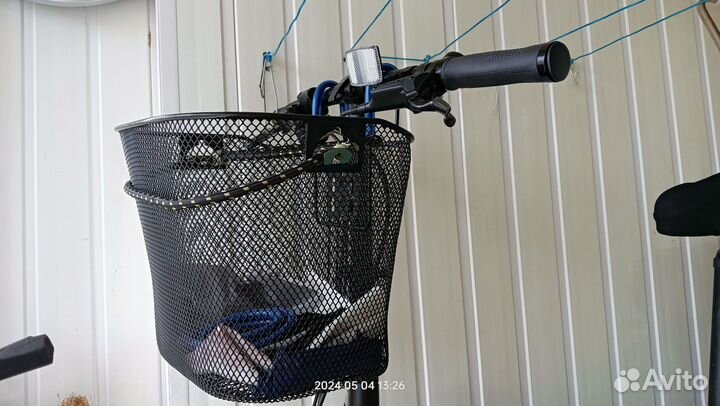 Складной велосипед Outleap zion