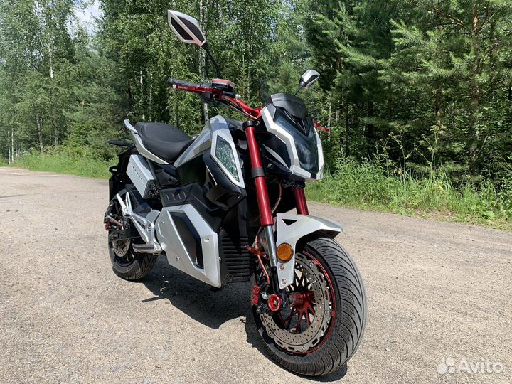 Электро байк 3000W